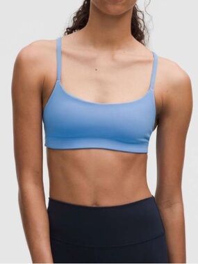 Lululemon Wunder Train strappy bra